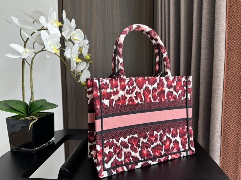 Christian Dior Shopping Bags